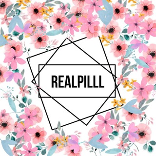 Логотип телеграм канала @realpilll_wstore — Realpilll_wmns