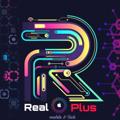 Logo saluran telegram realplus2 — Real Plus