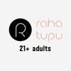 Logo of telegram channel realporn254 — RAHA TUPU
