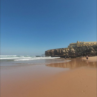 Логотип телеграм канала @realportugal — Реальная Португалия