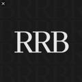 Logo saluran telegram realracingbets — RRB