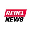 Logo of telegram channel realrebelnews — Rebel News