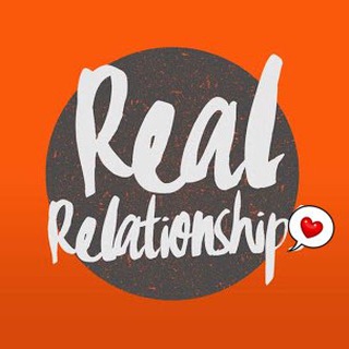 Logo of telegram channel realrelationship — Real Relationship