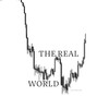 Logo of telegram channel realrichiee — THE REAL WORLD$📈