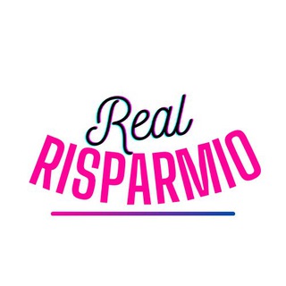 Logo del canale telegramma realrisparmio - Real Risparmio ✔️