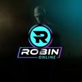 Logo saluran telegram realrobin7 — ROBIN ONLINE