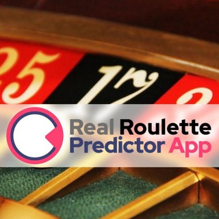 Logo del canale telegramma realroulettepredictor - Real Roulette Predictor