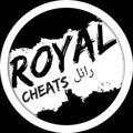 Logo saluran telegram realroyalcheats — ROYAL CHEATS