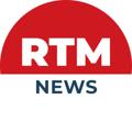 Logo saluran telegram realrtmnews — RTM News