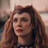 Logo of telegram channel realscarletwitchchannel — THE SCARLET WITCH CHANNEL