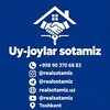 Telegram kanalining logotibi realsotamiz — Реал сотамиз