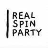 Логотип телеграм канала @realspinparty — REAL SPIN PARTY