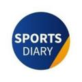Logo saluran telegram realsportsmanagement — 🥇 The Sports Diary🥇