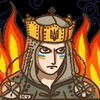 Логотип телеграм канала @realstab — Барична пила