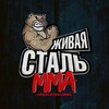 Логотип телеграм канала @realsteel_mma — REAL STEEL MMA | PHL | PHARMACOM