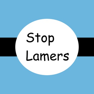 Telegram kanalining logotibi realstoplamers — StopLamers 🇧🇼