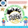 Telegram channel STUDENT COMMUNITY(STUDY & JOB)™ logo