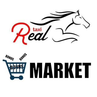 Логотип телеграм канала @realtaximarket — REAL TAXI MARKET