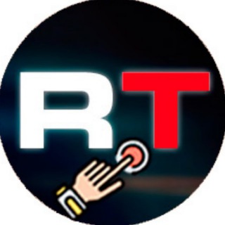 Логотип телеграм канала @realtechru — RealTech