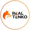 Telegram kanalining logotibi realtenko — REAL TENKO