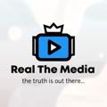 Logo saluran telegram realthemedia — Real The Media