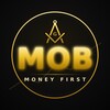Логотип телеграм канала @realtimemob — MOB