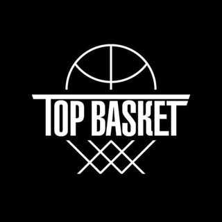Логотип телеграм канала @realtopbasket — topbasketteam