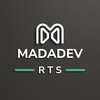 Логотип телеграм канала @realtrainsimmadadev — MaDaDev RTS