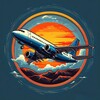 Логотип телеграм канала @realtravelupdates — Путь Туриста