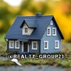 Логотип телеграм канала @realty_group23 — НЕДВИЖИМОСТЬ КРАСНОДАР 🏡