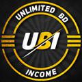 Logo saluran telegram realupdateairdoup — Unlimited Bd Income