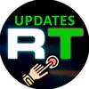 Логотип телеграм канала @realupdatestech — RealUpdates | Xiaomi, HyperOS, MIUI, Обои, Обзоры