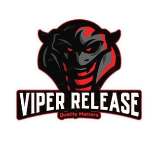 Logo of telegram channel realviper_2020subscribe — VIPER RELEASE(SUBSCRIBE)✅