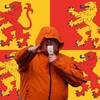 Logo of telegram channel realwelshnationalist — Welsh Nationalist