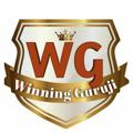 Logo saluran telegram realwgf — Winning Guruji Family
