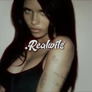 Логотип телеграм канала @realwils — realwils