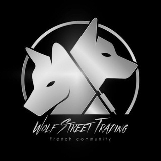 Logo de la chaîne télégraphique realwolfstreet - Wolf Street