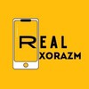 Telegram channel REAL XORAZM |Расмий канал. logo