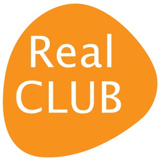 Логотип телеграм канала @realyogaclub — RealYoga Онлайн-Клуб
