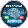 टेलीग्राम चैनल का लोगो reasioningaptitude — Reasioning and aptitude GS&GK 🔣🔢