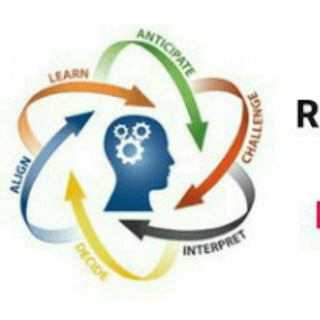 Logotipo del canal de telegramas reasoning_bank - MALLU REASONING ZONE