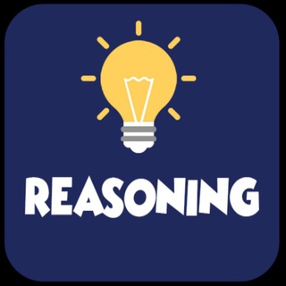 Logo saluran telegram reasoning_for_ssc_bank_railway — Reasoning For SSC | BANK | Books | Pdf | Notes | Quiz | Group