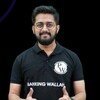 टेलीग्राम चैनल का लोगो reasoningbysachinsirbanking — Reasoning by Sachin Sir (BW)