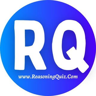 टेलीग्राम चैनल का लोगो reasoningquizcom — ReasoningQuiz.com