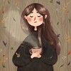 Логотип телеграм канала @reasontogoon — смысл продолжать