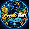 Logo of telegram channel reb7569 — Crypto Bots Money