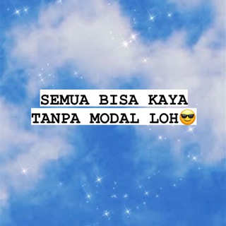 Telegram channel REBAHAN BISA BERDUIT logo