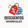 Logo of telegram channel rebajasshein — Descuentos Mundiales