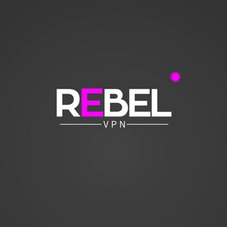 Logo saluran telegram rebel_vpn — 💠Rebel_VPN💠