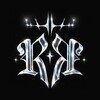 Логотип телеграм канала @rebel_raven_project — ◤✞ 𝕽𝖊𝖇𝖊𝖑 𝕽𝖆𝖛𝖊𝖓 — творческий проект ✞◥